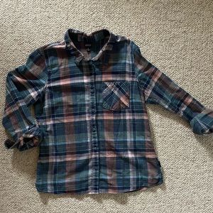 Patagonia flannel shirt